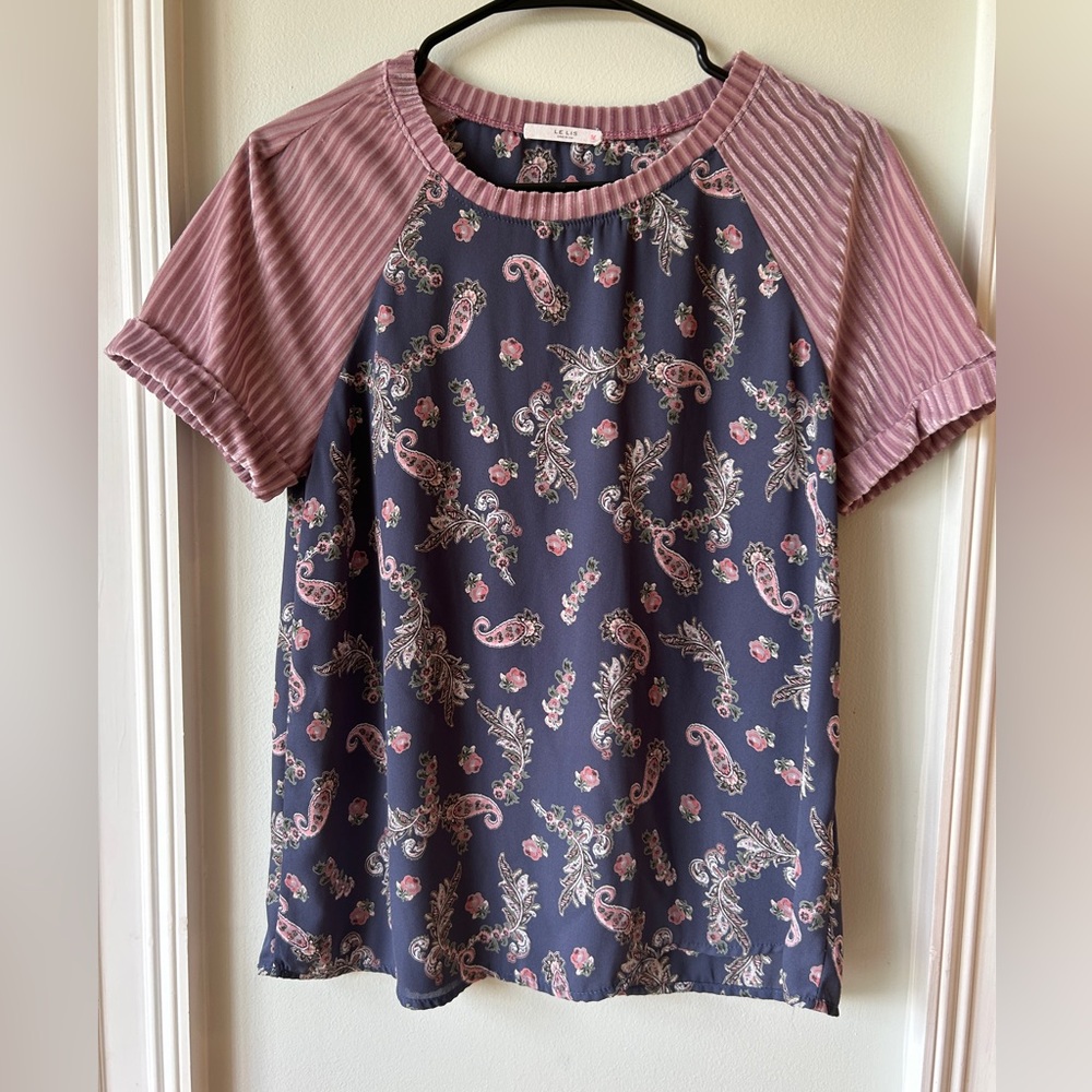 Le Lis blouse